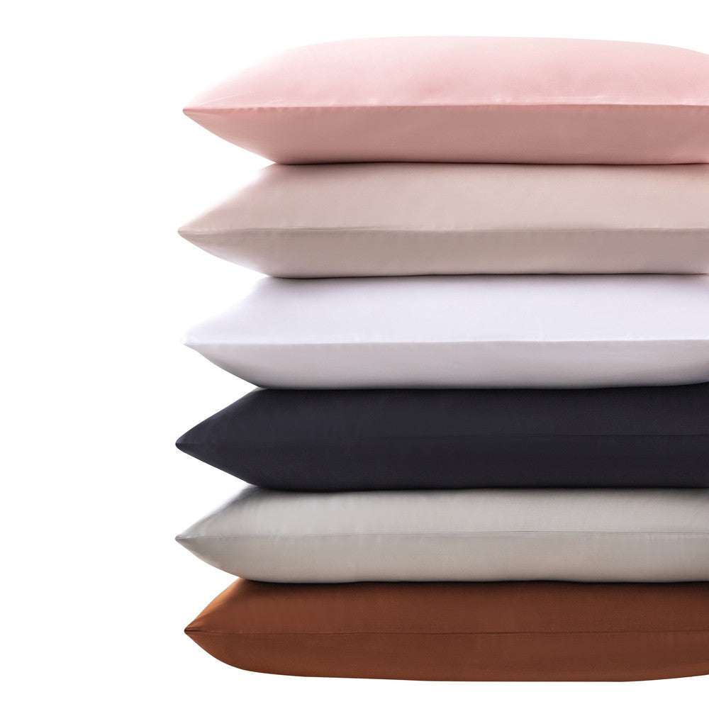 Mulberry Silk Pillowcase – Beauty Sleep Essential In Linen