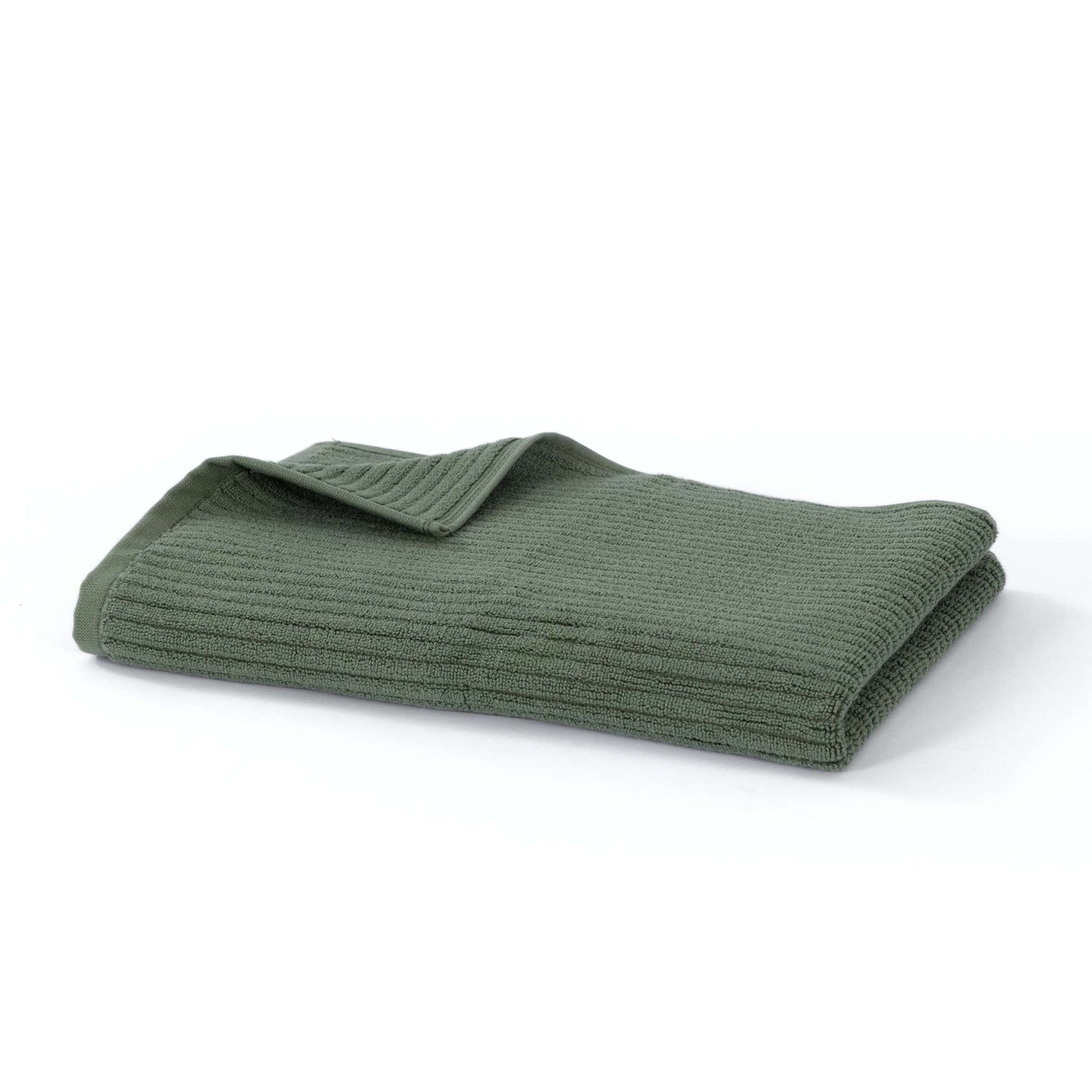 Reeve Ribbed Combed Cotton Towel Range