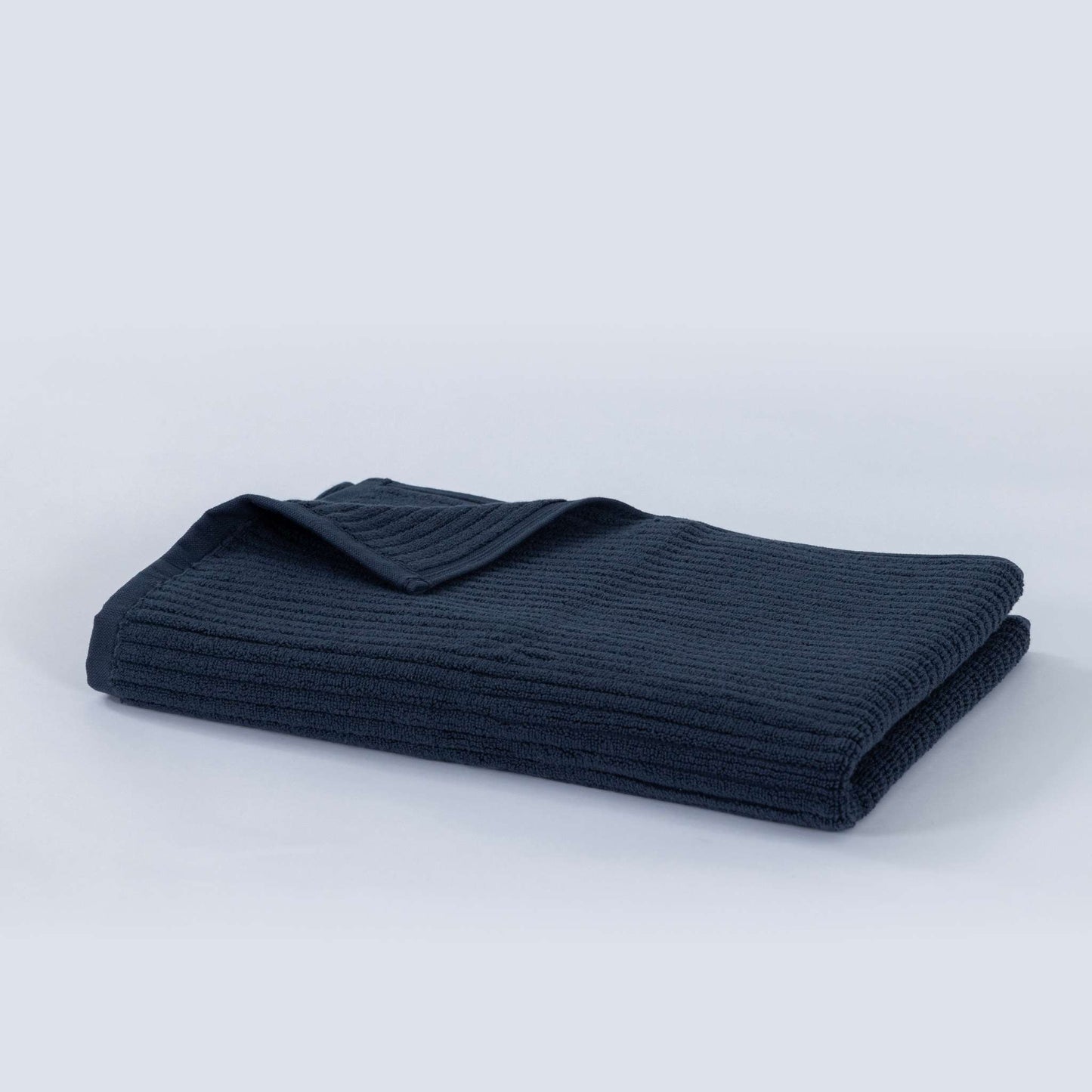 Reeve Ribbed Combed Cotton Towel Range