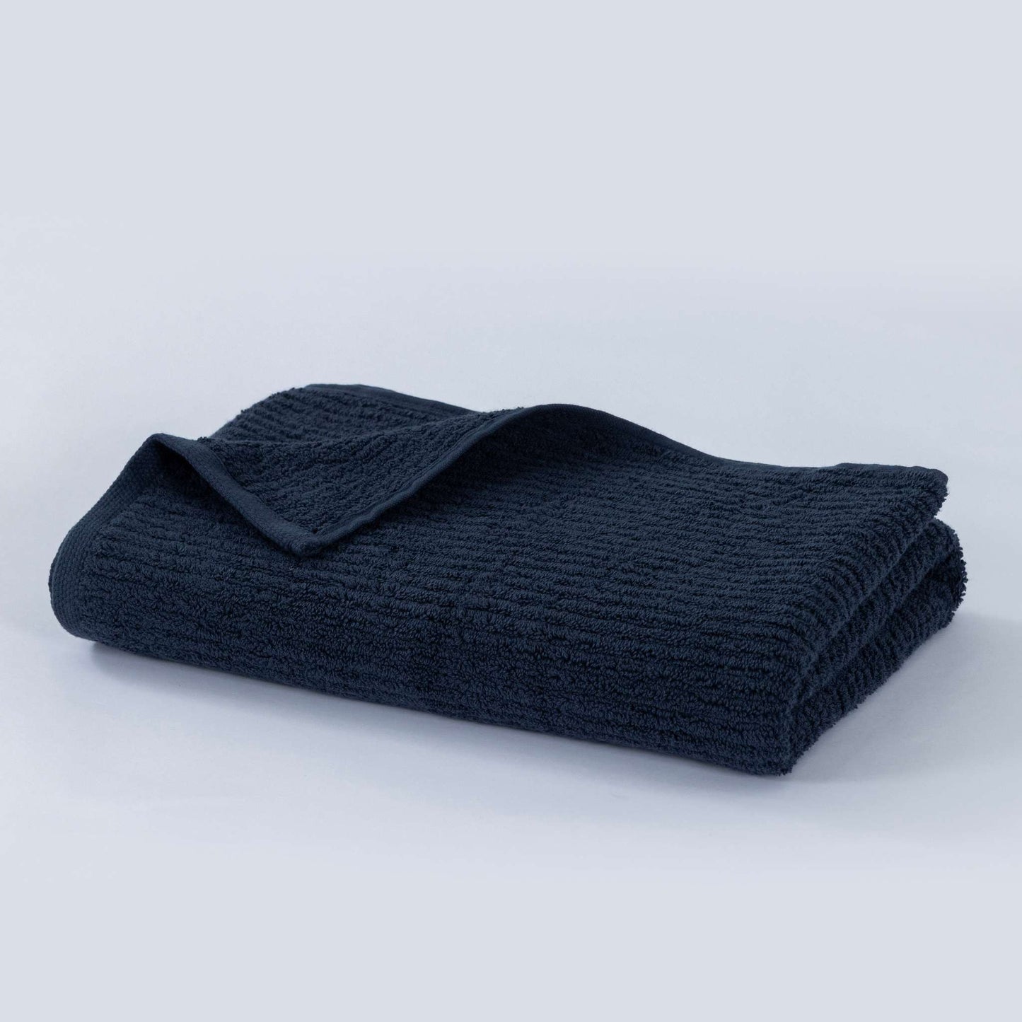 Reeve Ribbed Combed Cotton Towel Range
