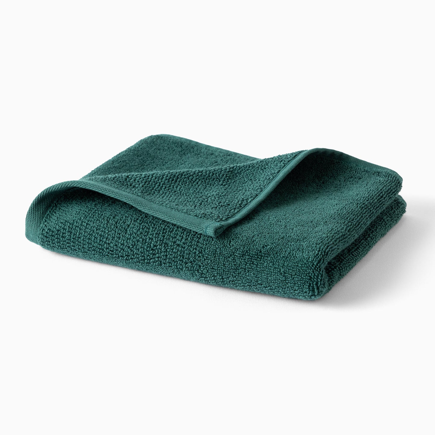 In2linen Deniz Bath Towel Range | Emerald