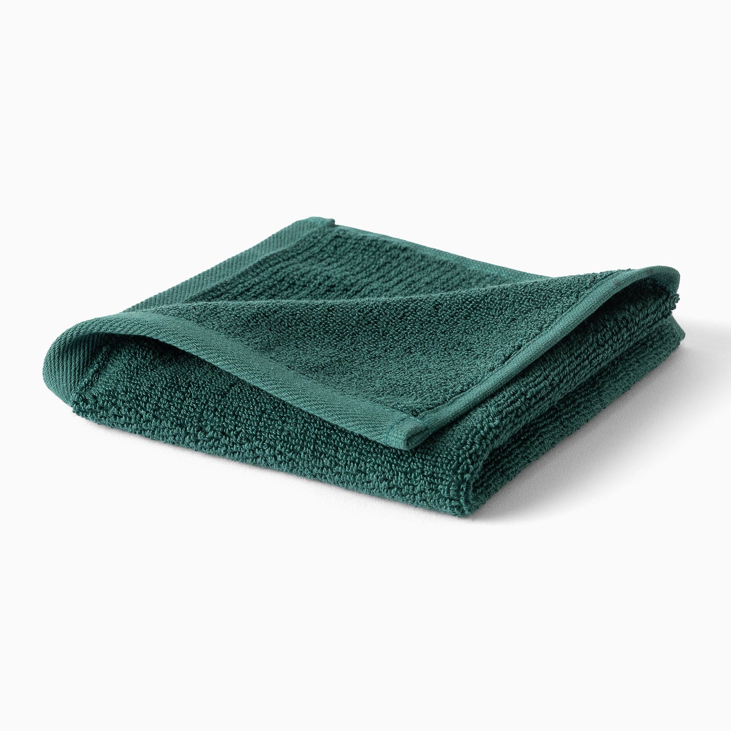 In2linen Deniz Bath Towel Range | Emerald