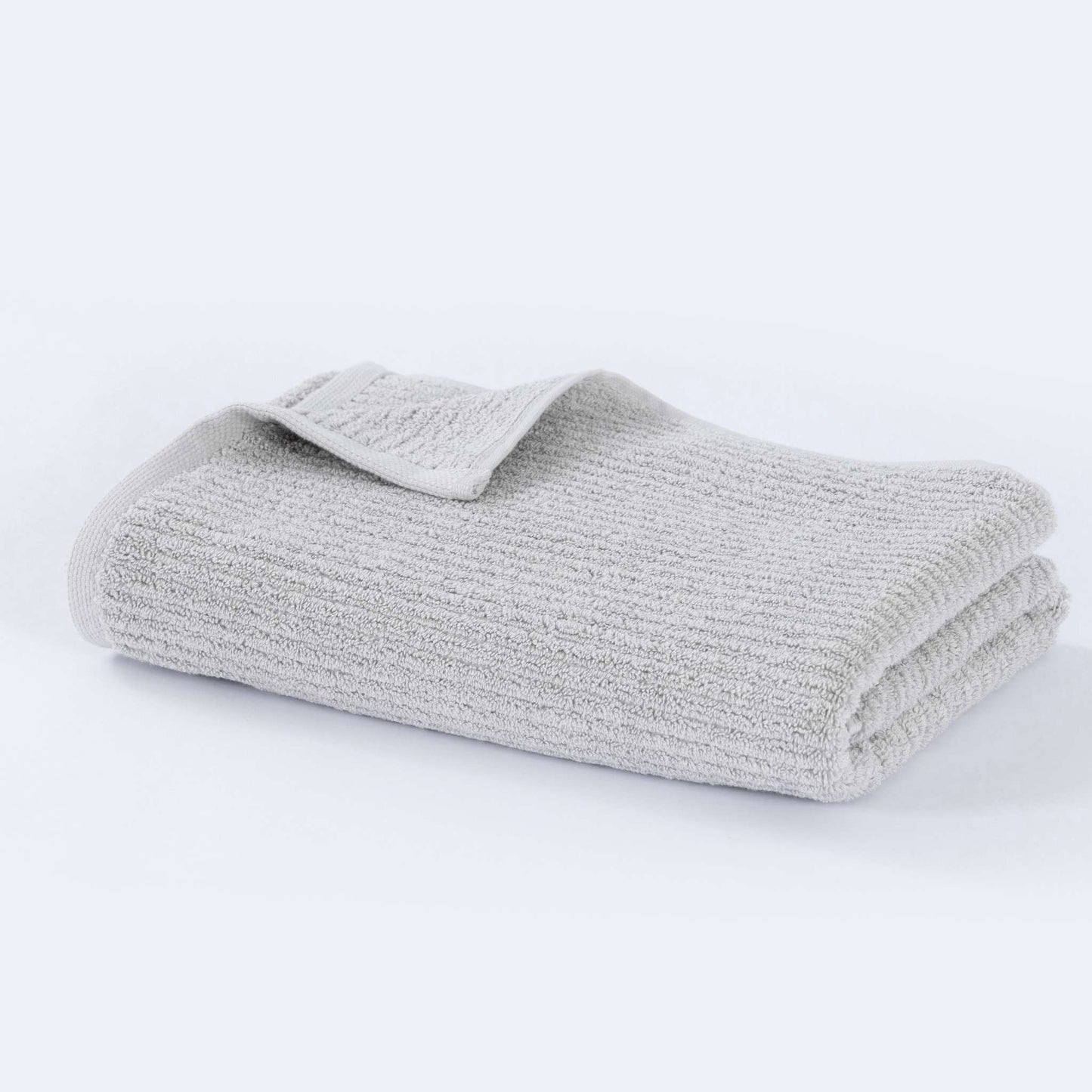 Reeve Ribbed Combed Cotton Towel Range