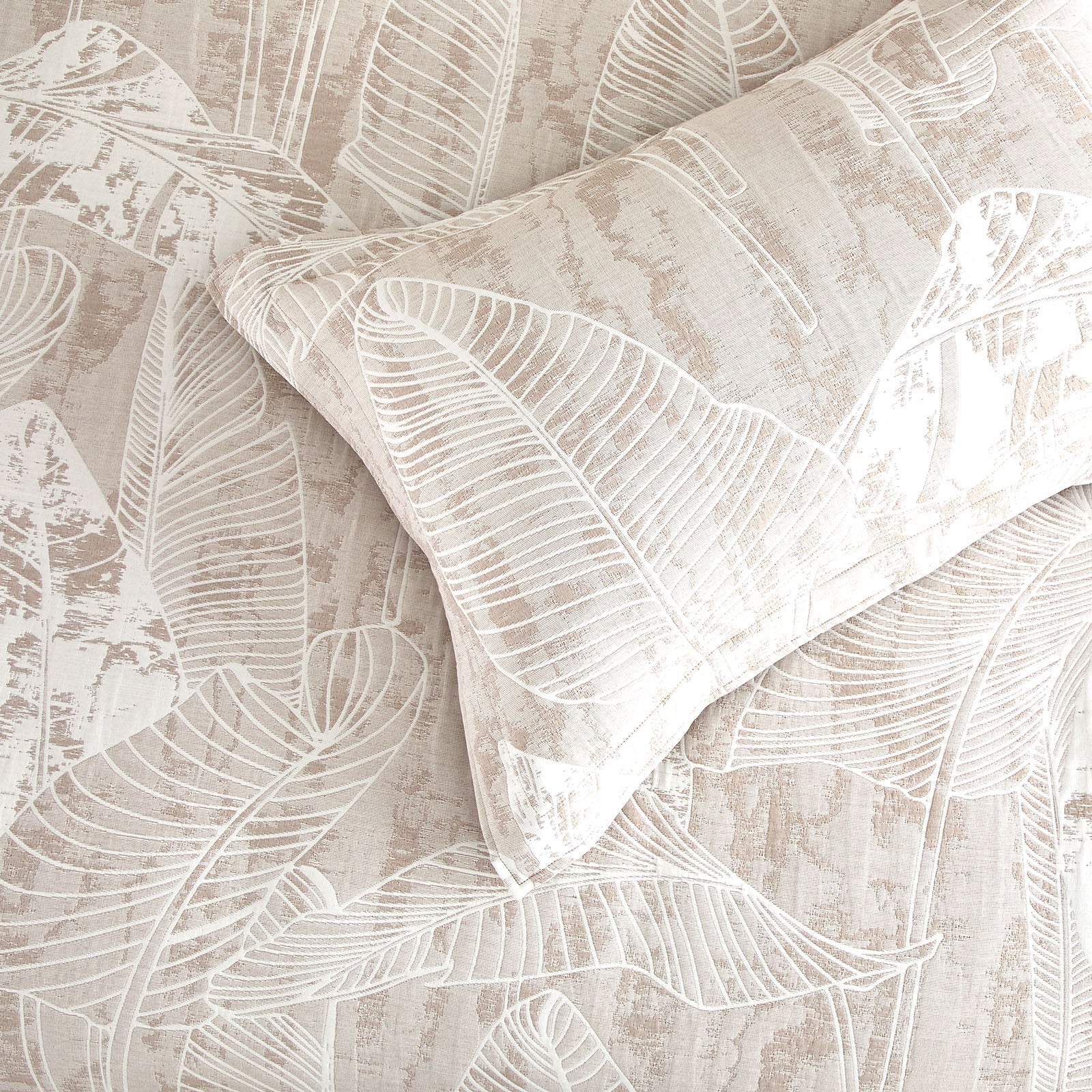 Panache Quilt Cover Set Wood-2