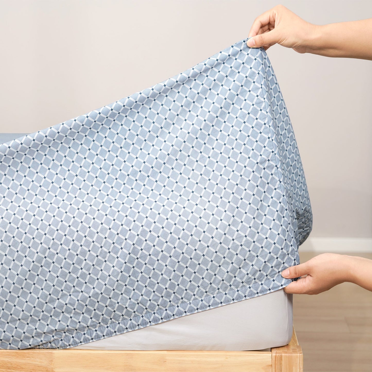 Cotton Printed Sheet Set Kiki