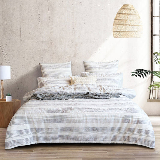 Lenone Quilt Cover Set-0