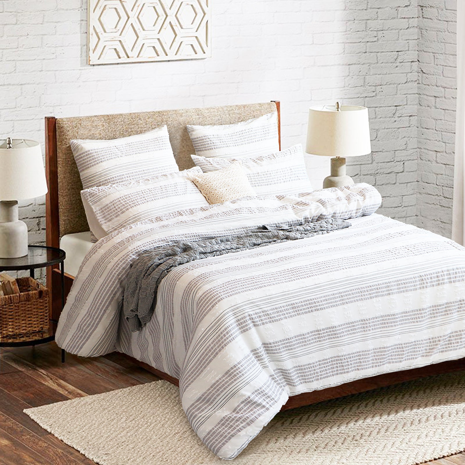 Lenone Quilt Cover Set-1