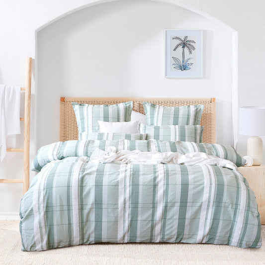 Syracuse Quilt Cover Set-0