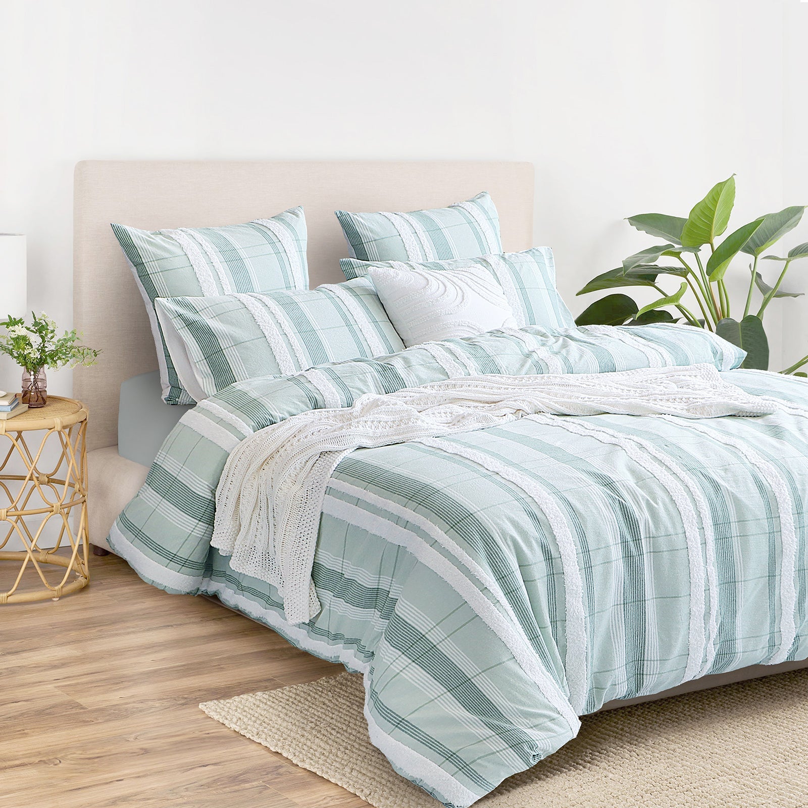 Syracuse Quilt Cover Set-1