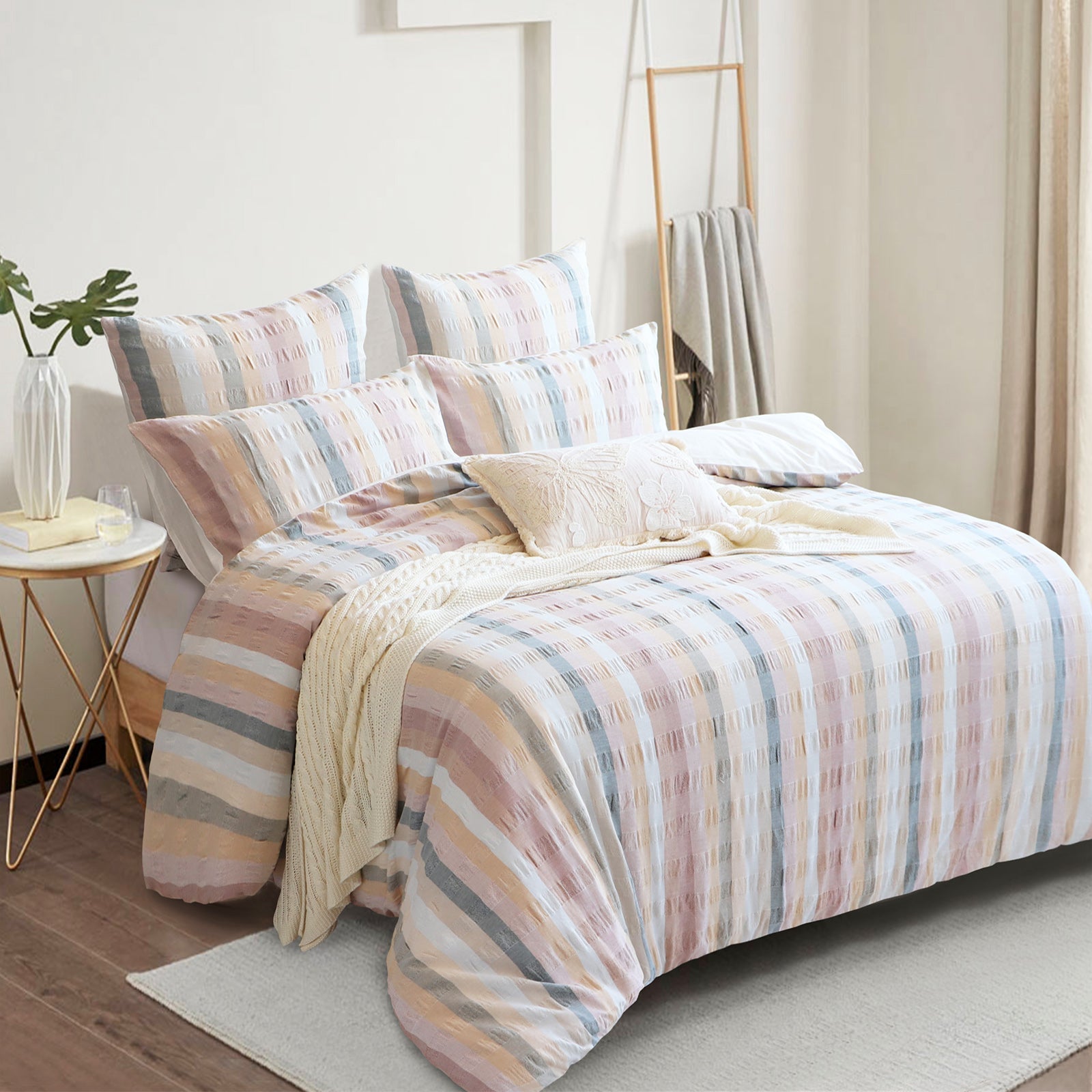 Layla Quilt Cover Set-1