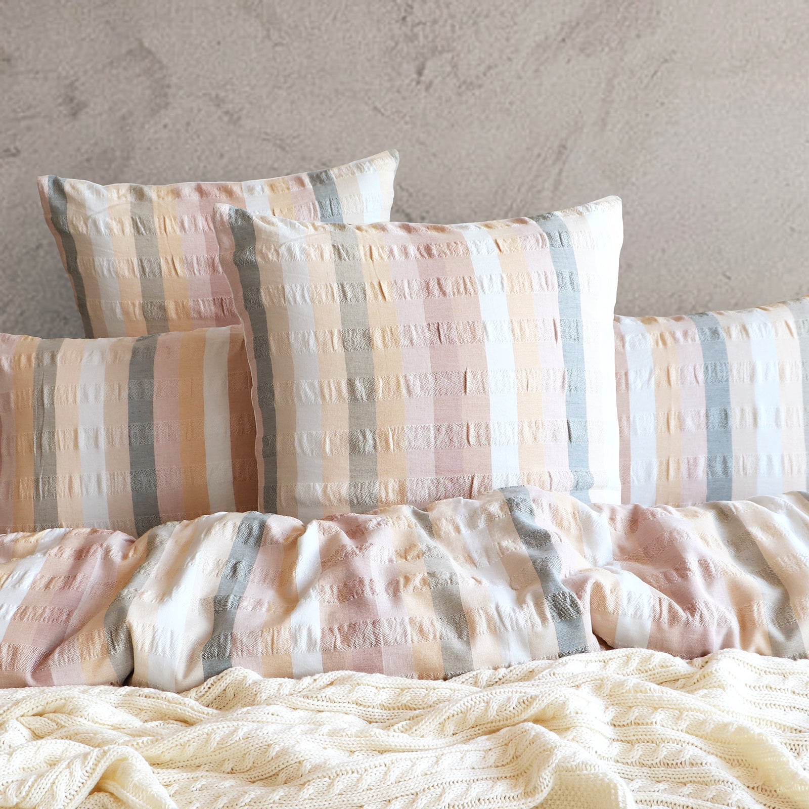 Layla Quilt Cover Set-2