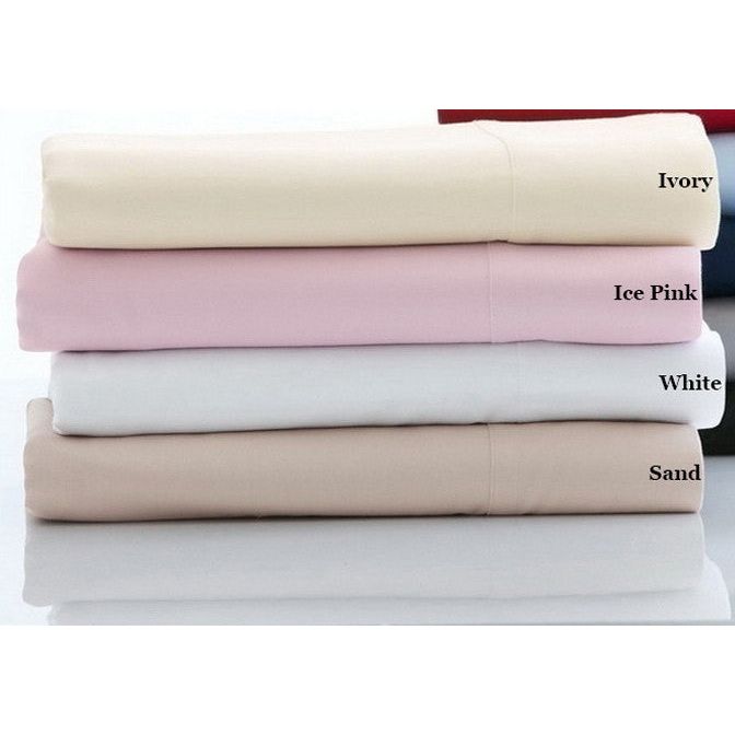 375 Thread Count Sheet Set | Cotton Sateen