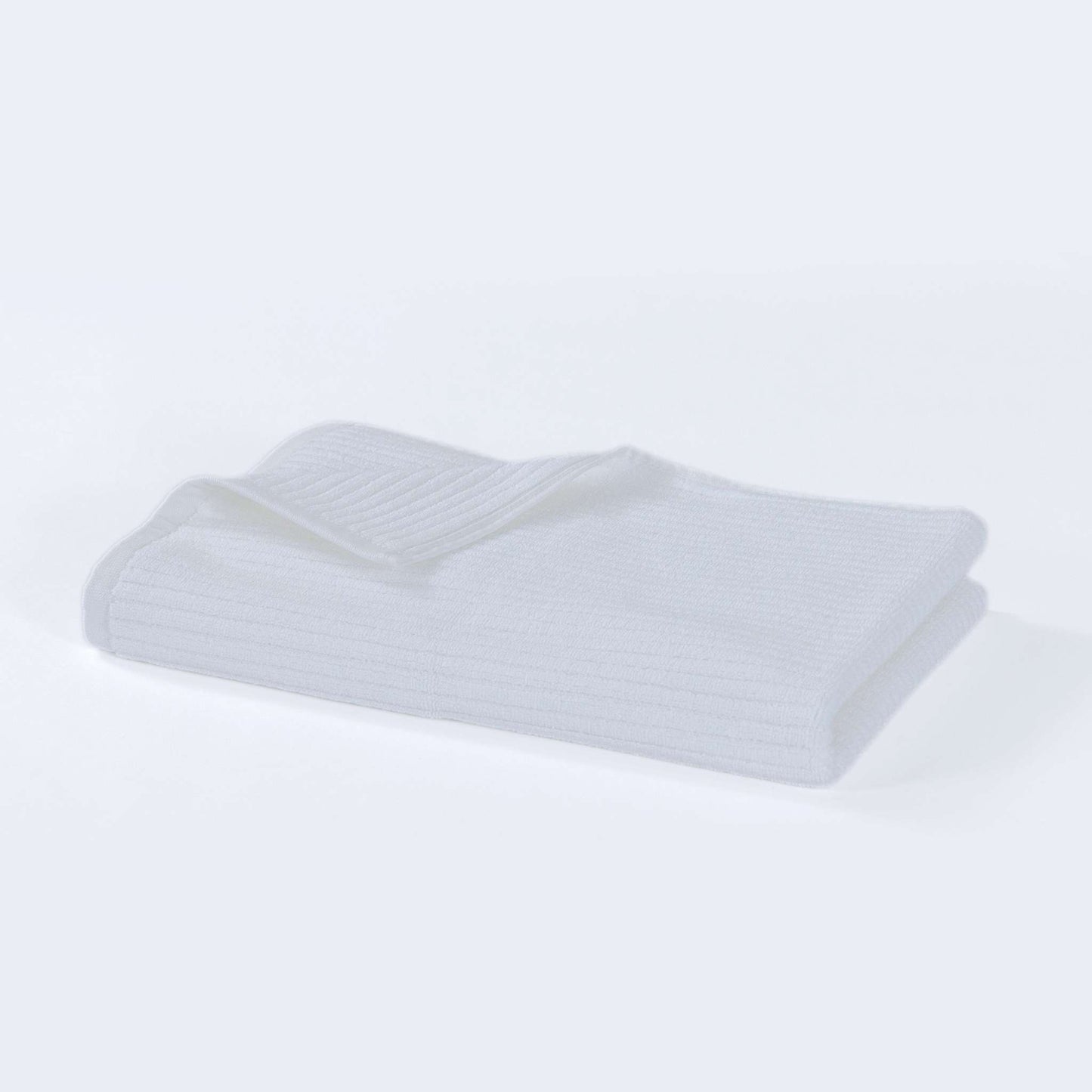 Reeve Ribbed Combed Cotton Towel Range