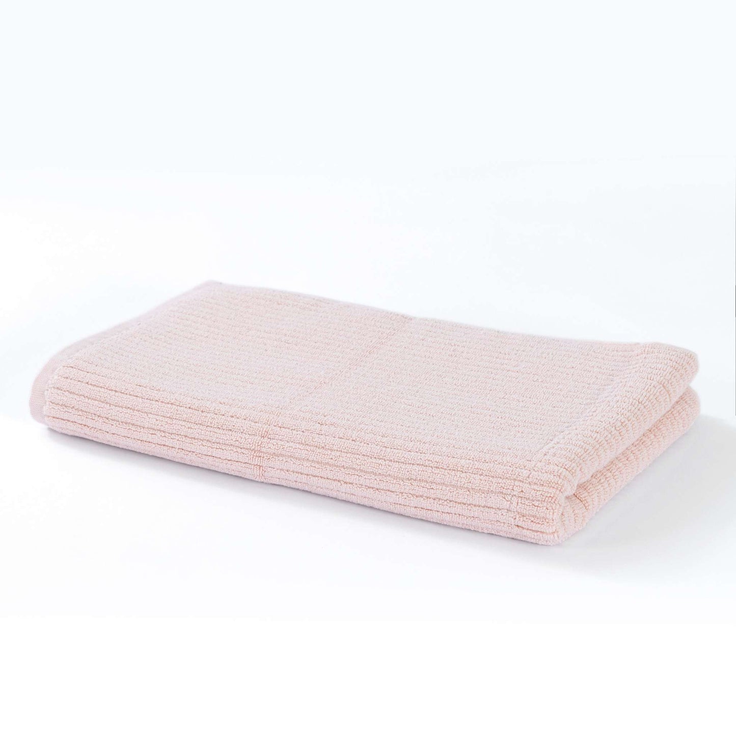 Reeve Ribbed Combed Cotton Towel Range