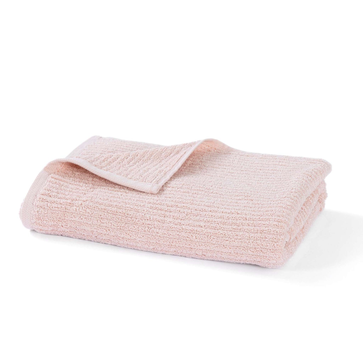 Reeve Ribbed Combed Cotton Towel Range