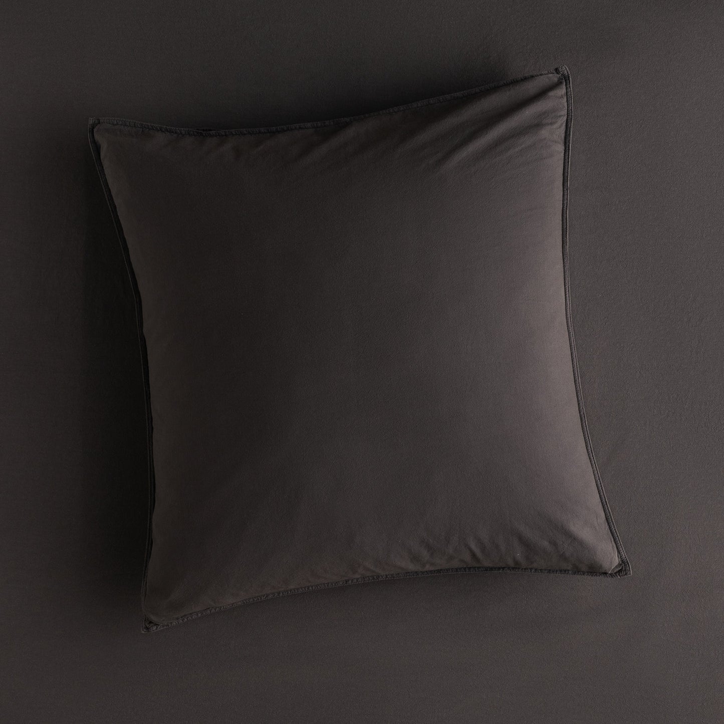 Remy Washed Cotton European Pillowcase