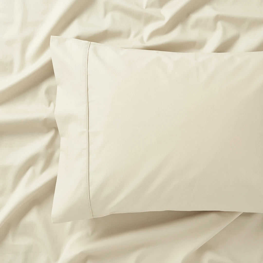 Bamboo Cotton 500TC Fitted Sheet