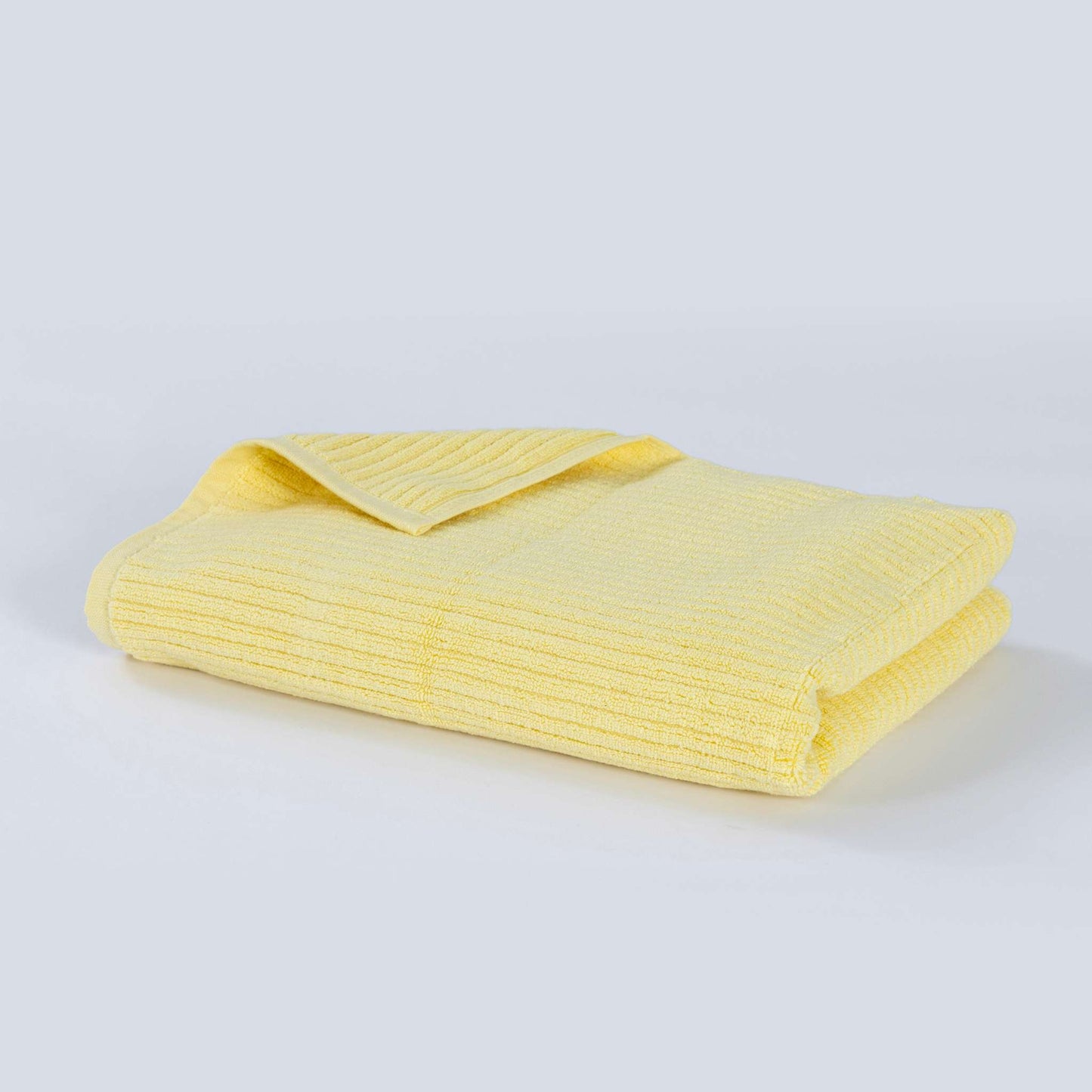 Reeve Ribbed Combed Cotton Towel Range