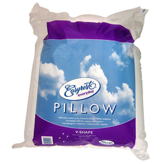 Tri V Shape Pillow Insert