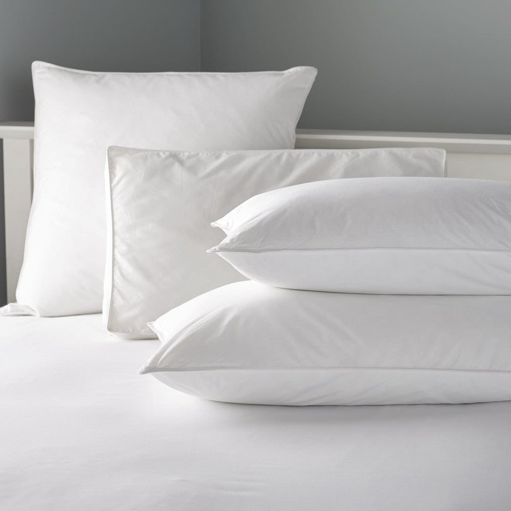 In2Linen Hotel Quality 100% Organic Cotton Flat Sheets