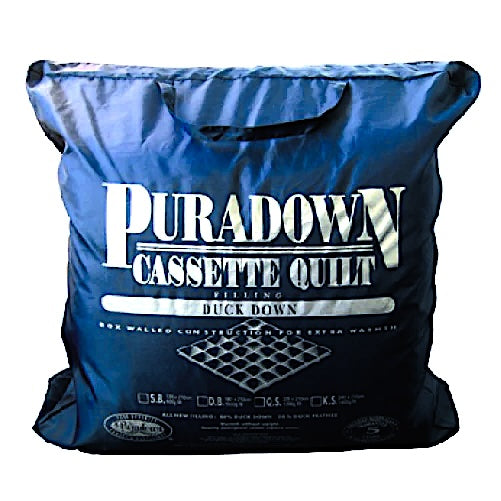 80% Duck Down Quilt - Australian Made | Warm
