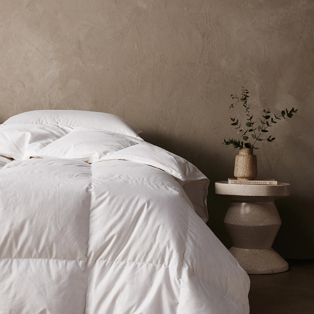 80% Duck Down Quilt - Australian Made | Warm