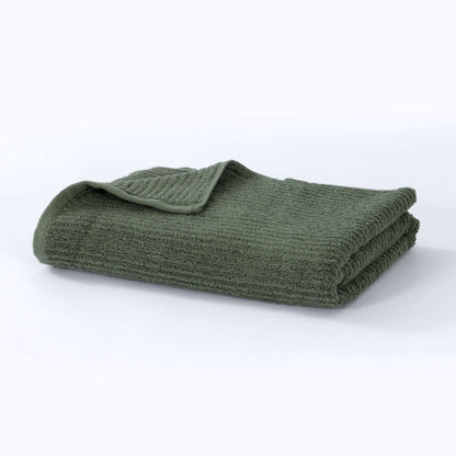 Reeve Ribbed 7 Piece Towel Set