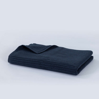 Reeve Ribbed 7 Piece Towel Set