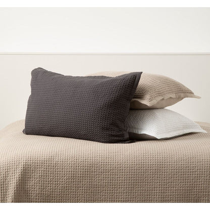 Waffle Blanket Coverlette | 100% Egyptian Cotton