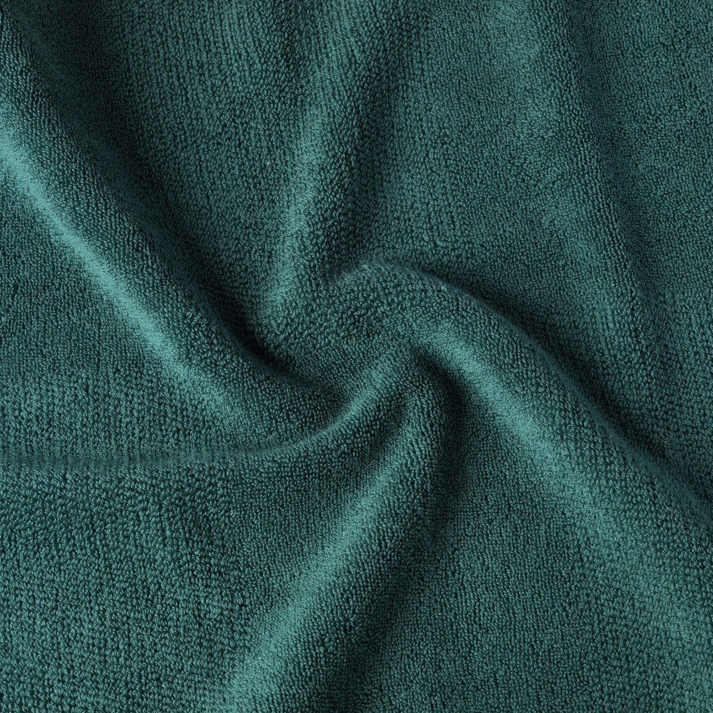 In2linen Deniz Bath Towel Range | Emerald
