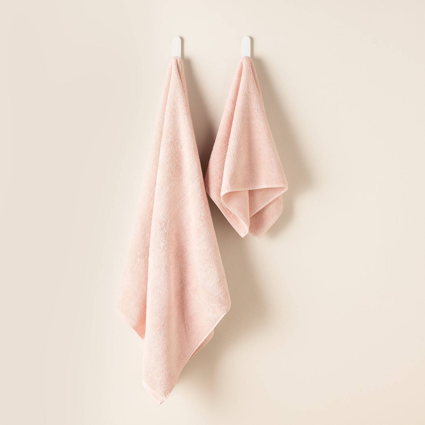 In2linen Deniz Bath Towel Range | Pink
