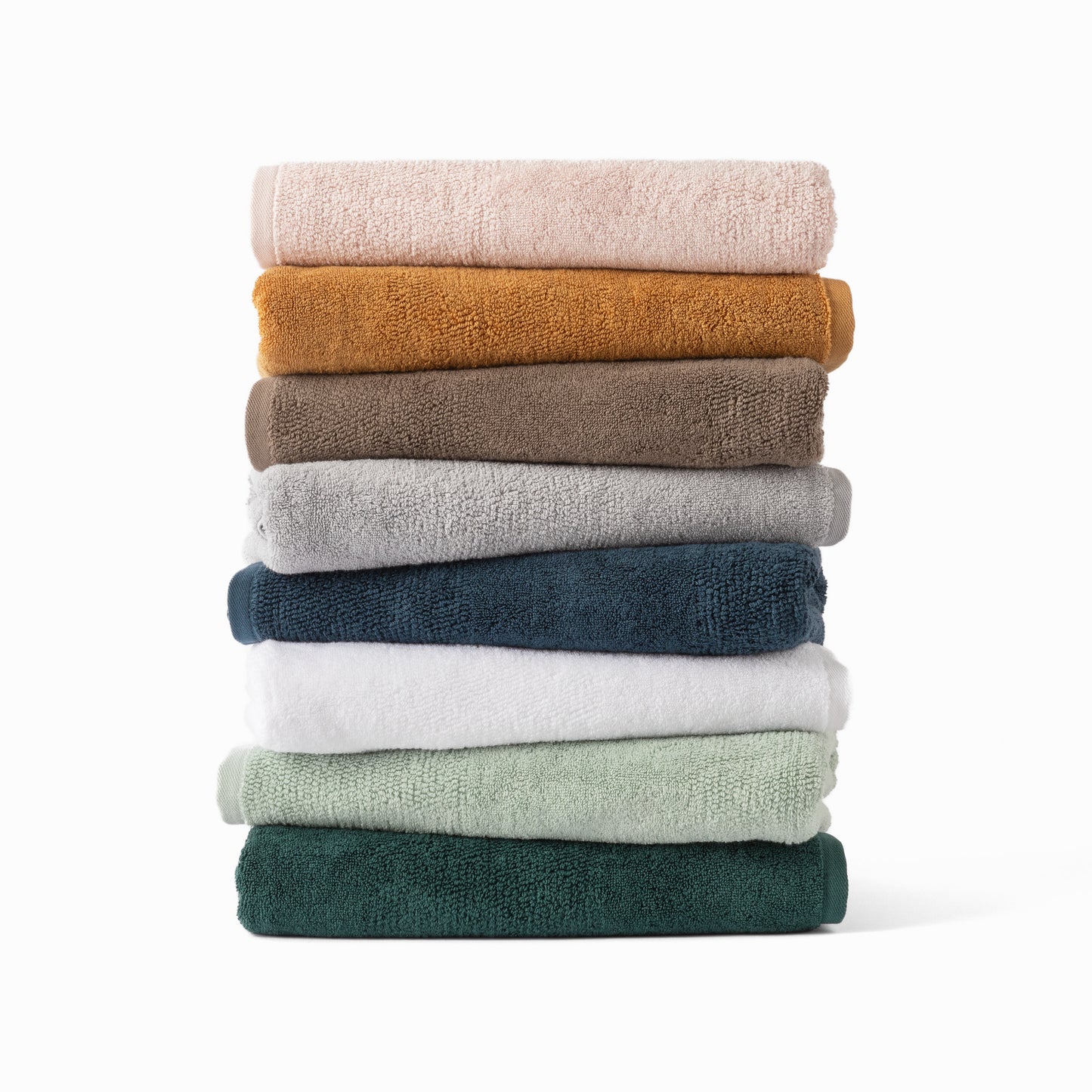 In2linen Deniz Bath Towel Range | Pink