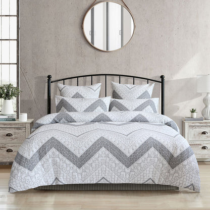 Indie Quilt Cover Set-0