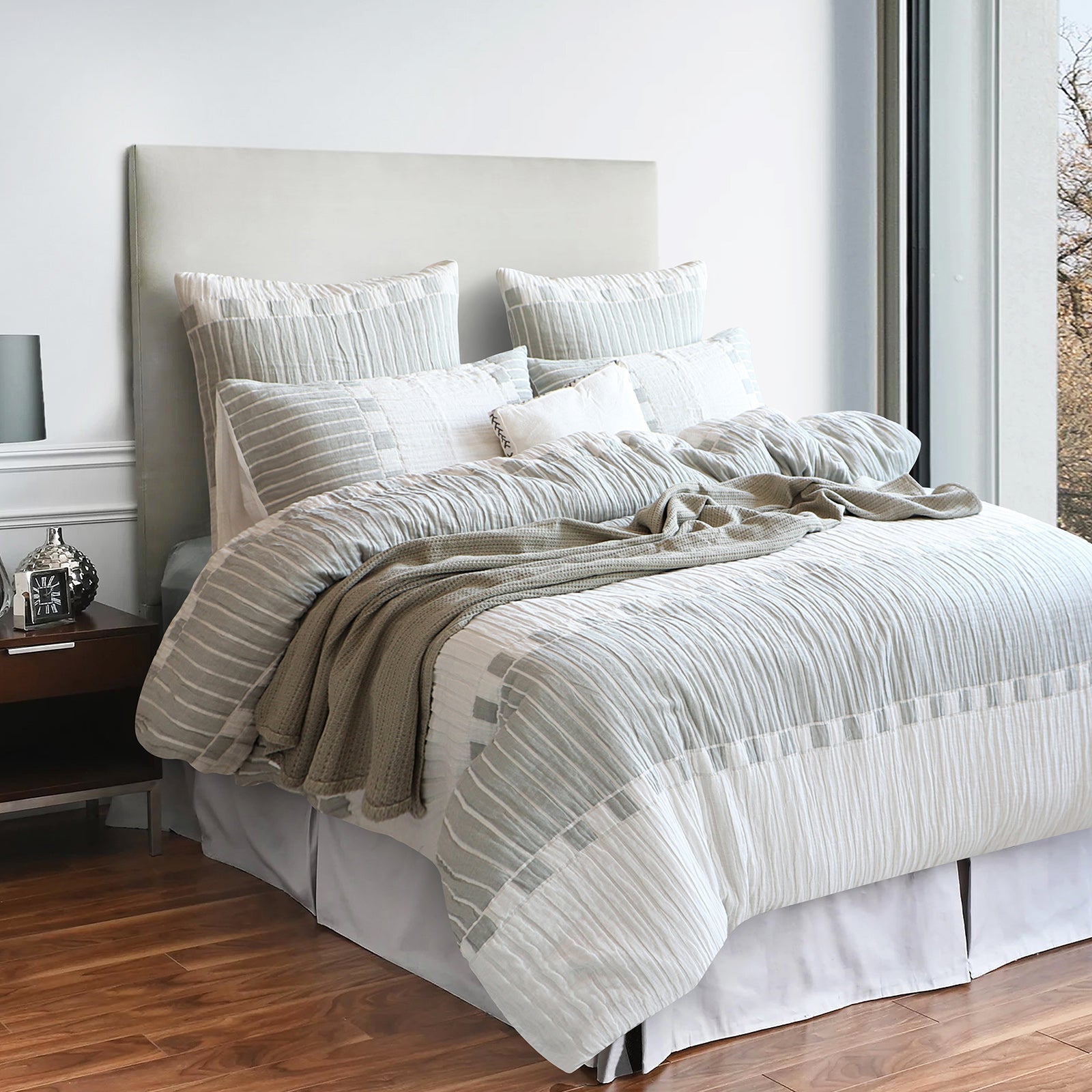 Brooks Quilt Cover Set-1