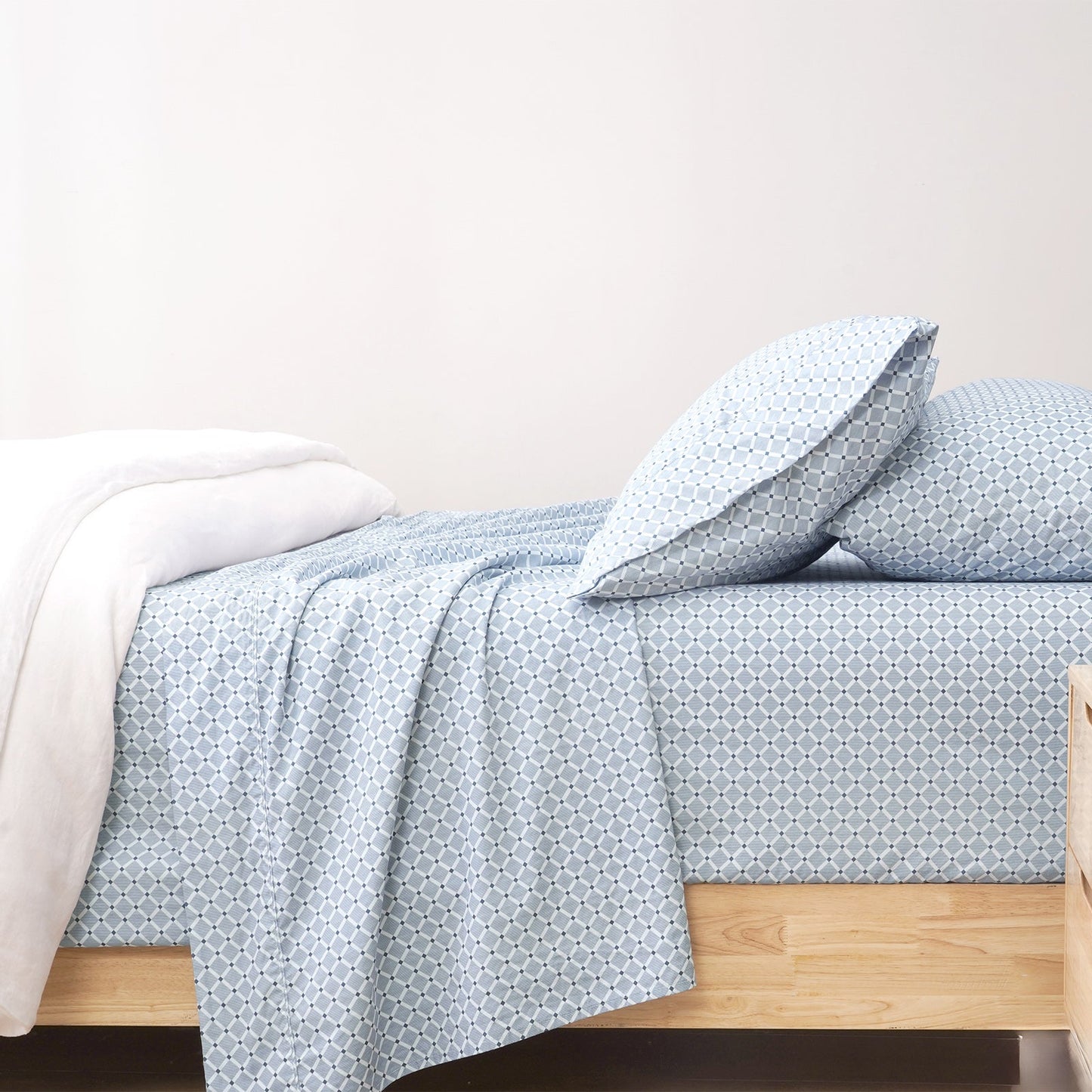 Cotton Printed Sheet Set Kiki