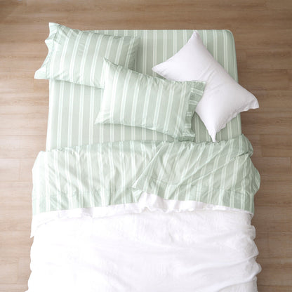 Cotton Printed Sheet Set Frankie