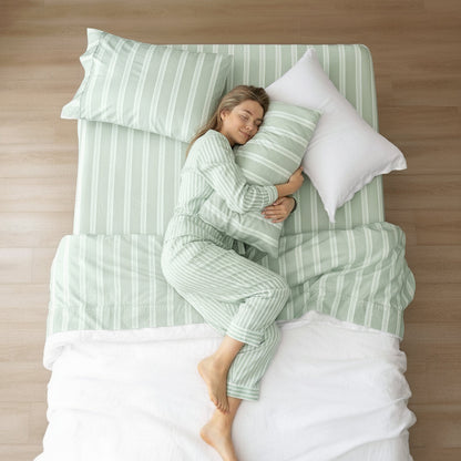 Cotton Printed Sheet Set Frankie