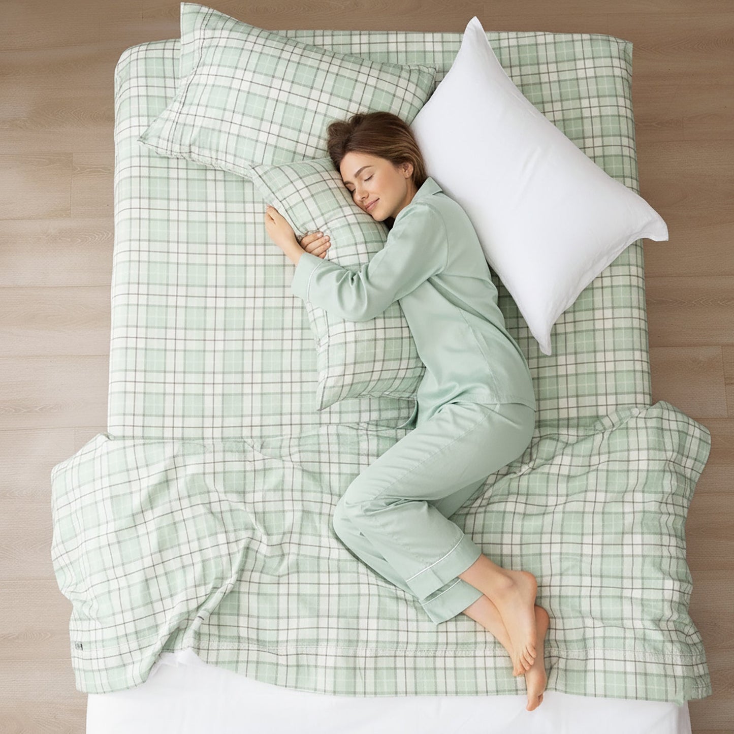 Cotton Printed Sheet Set Jamie