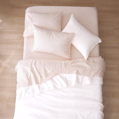 Eve Cotton Printed Sheet Set-1