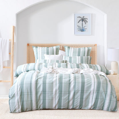 Syracuse Quilt Cover Set-0