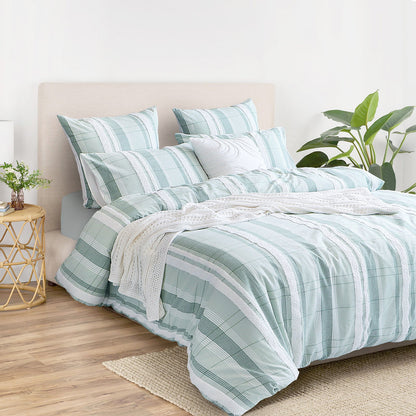 Syracuse Quilt Cover Set-1