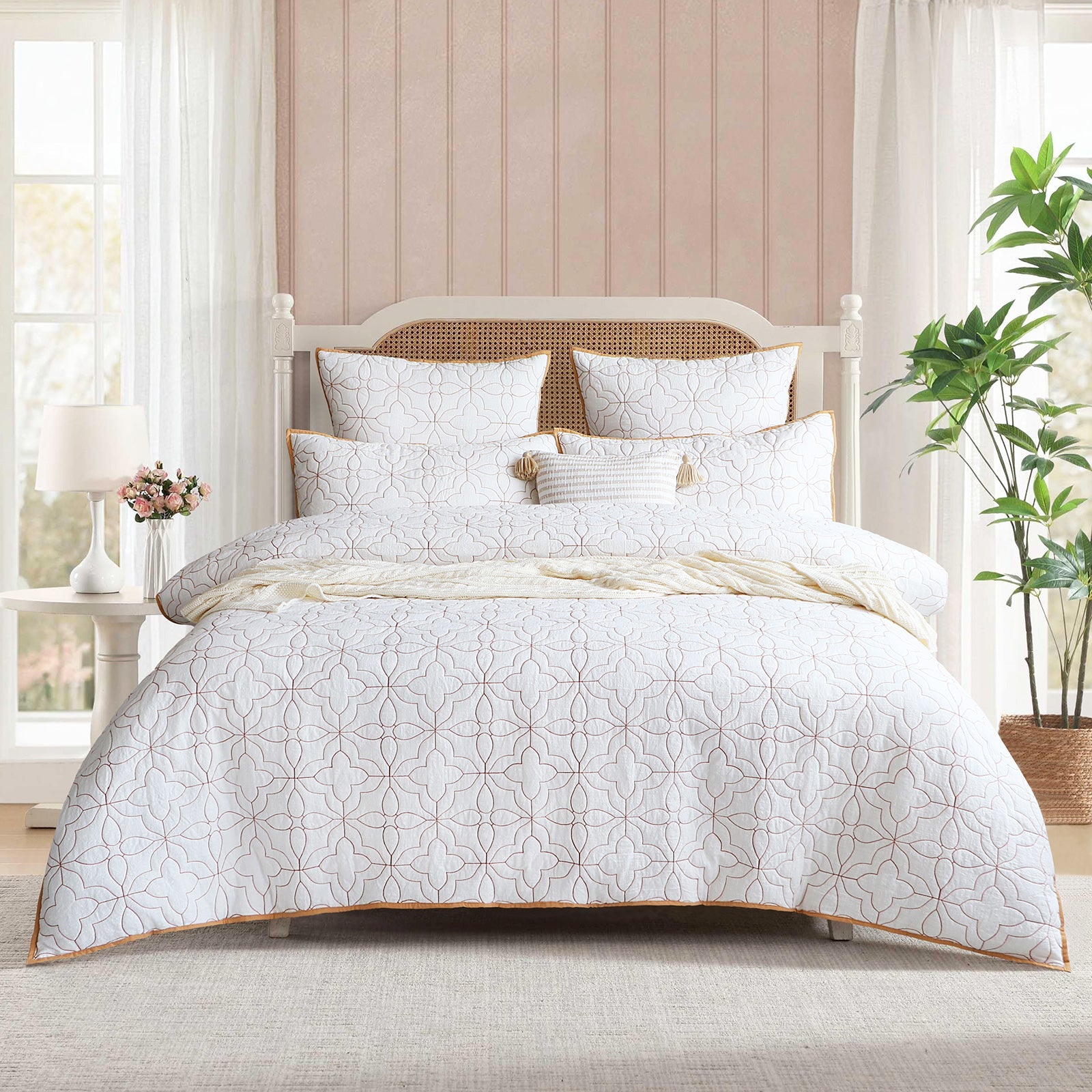 Solaris Quilt Cover Set-0