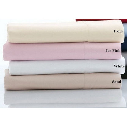 375 Thread Count Sheet Set | Cotton Sateen