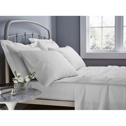 500TC Egyptian Cotton Standard Size Pillowcase | Pair