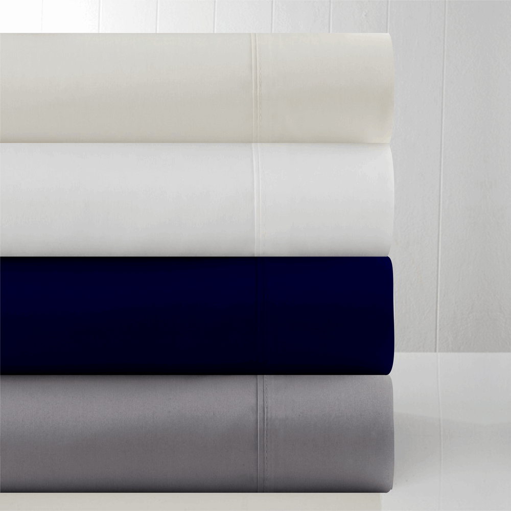 In2Linen Pillowcase Pair 800TC Supima Cotton