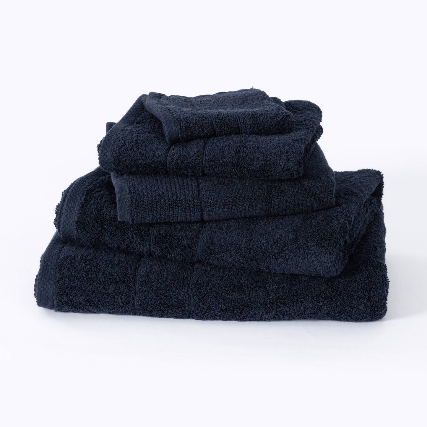 Boston Luxury Combed Cotton Towel Range