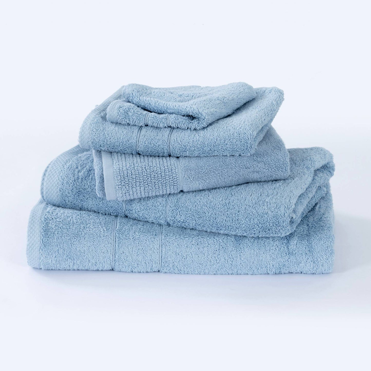 Boston Luxury Combed Cotton Towel Range