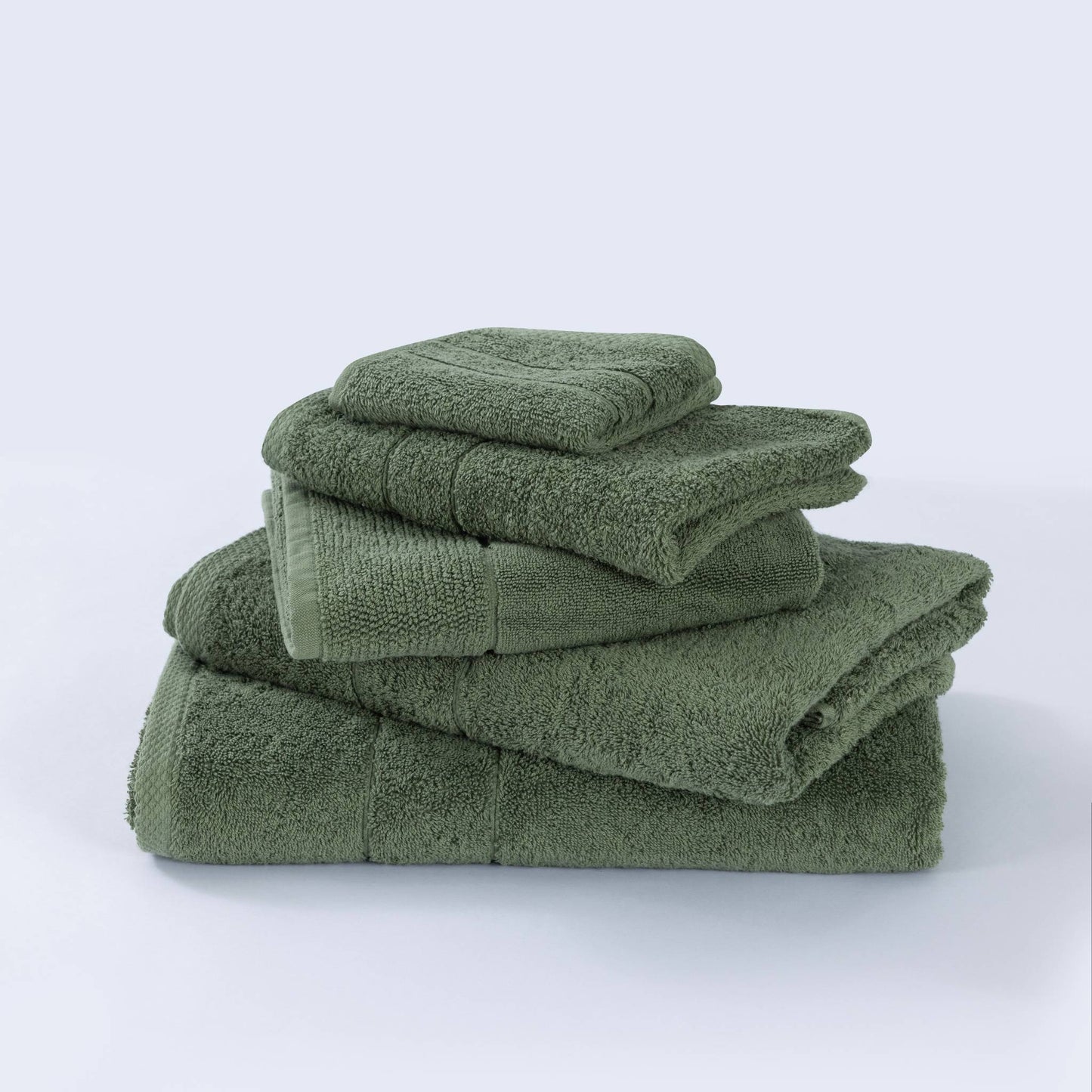 Boston Luxury Combed Cotton Towel Range