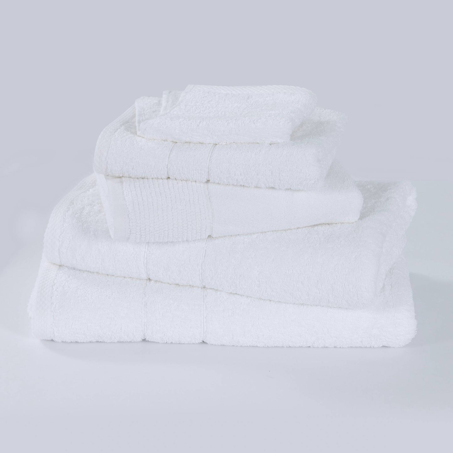 Boston Luxury Combed Cotton Towel Range