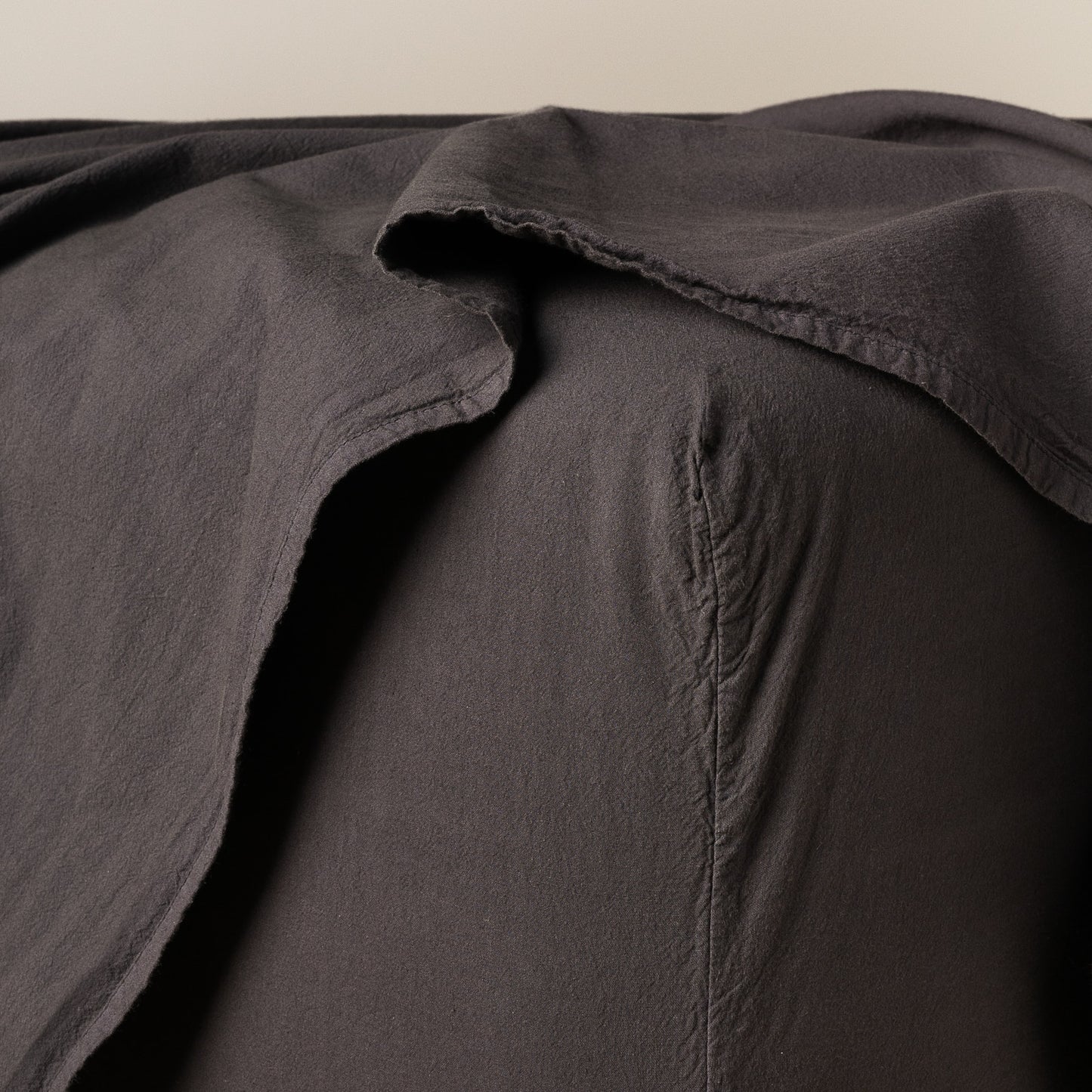 Remy Washed Cotton Fitted Sheet